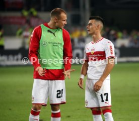VfB Stuttgart - FC Bayern M&uuml;nchen