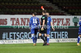 21.12.20 Karlsruher SC - Hamburger SV