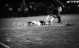 26.03.85 U21 Schweiz - U21 Deutschland