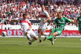 VfB Stuttgart - SpVgg Greuther F&uuml;rth