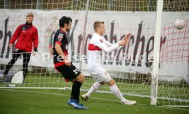 VfB Stuttgart II - Spfr Dorfmerkingen