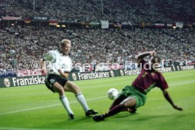 06.09.97 Deutschland - Portugal