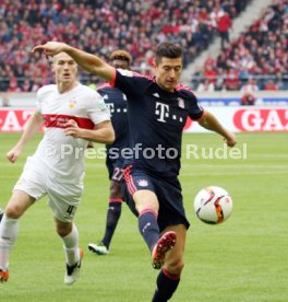 VfB Stuttgart - FC Bayern M&uuml;nchen