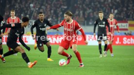 25.01.23 SC Freiburg - Eintracht Frankfurt