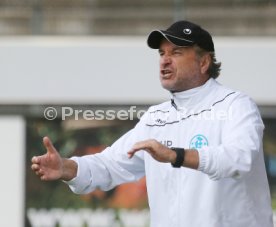 Stuttgarter Kickers - SC Teutonia Watzenborn-Steinberg