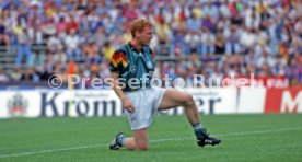 30.05.92 DFB Deutschland - T&uuml;rkei