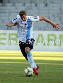 SG Sonnenhof Gro&szlig;aspach - TSV 1860 M&uuml;nchen