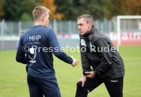 Stuttgarter Kickers Training