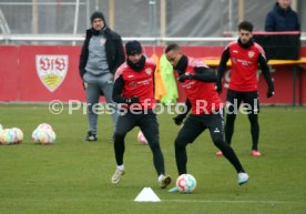 12.03.23 VfB Stuttgart Training