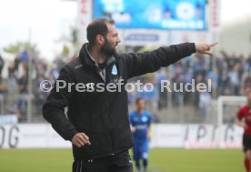 Stuttgarter Kickers - SV Spielberg