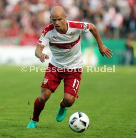 FC Homburg - VfB Stuttgart