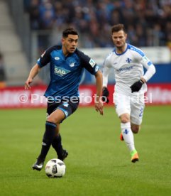 TSG 1899 Hoffenheim - SV Darmstadt 98