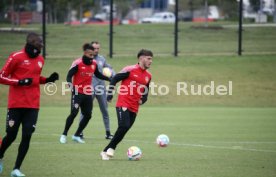 15.11.22 VfB Stuttgart USA Reise Austin Texas