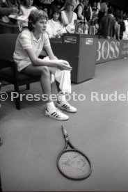 19.10.84 Porsche Tennis Grand Prix Filderstadt