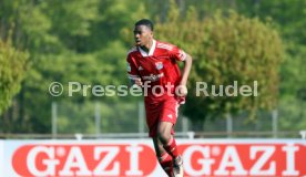 22.04.22 U17 Stuttgarter Kickers- U17 SpVgg Unterhaching