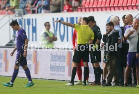 1. FC Heidenheim - FC Erzgebirge Aue