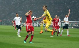 DFB-Pokal Finale 2017/2018 FC Bayern M&uuml;nchen - Eintracht Frankfurt