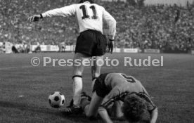 15.05.79 Berti Vogts Abschiedsspiel