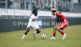 11.02.25 U19 VfB Stuttgart - U19 Liverpool FC