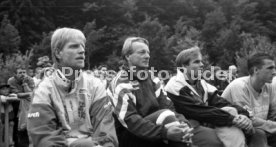 15.07.93 Stuttgarter Kickers Trainingslager H&ouml;fen