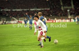 04.1.95 VfB Stuttgart - SV Werder Bremen