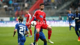 Karlsruher SC - 1. FC Heidenheim