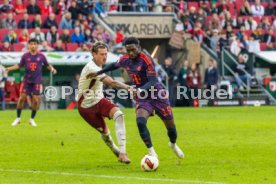 10.10.26 FC Augsburg - FC Bayern M&uuml;nchen
