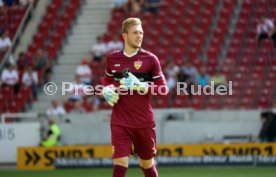 14.08.21 VfB Stuttgart - SpVgg Greuther Fürth