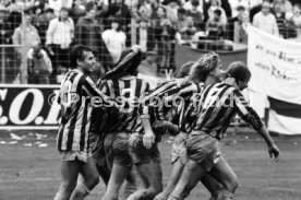 Stuttgarter Kickers - SC Freiburg