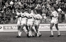 23.02.91 VfB Stuttgart - Borussia Dortmund