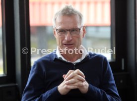 VFB Stuttgart Michael Reschke