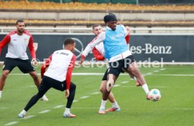 14.10.25 VfB Stuttgart Training