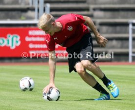 VfB Stuttgart Trainingslager Grassau