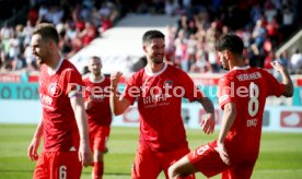 06.04.24 1. FC Heidenheim - FC Bayern M&uuml;nchen