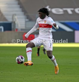 06.03.21 Eintracht Frankfurt - VfB Stuttgart