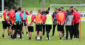 VfB Stuttgart Training