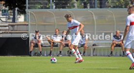 08.08.20 VfB Stuttgart - SV Sandhausen