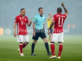 DFB-Pokal Finale 2016 FC Bayern M&uuml;nchen - Borussia Dortmund