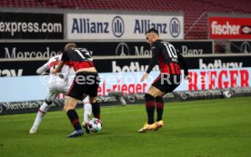 07.11.20 VfB Stuttgart - Eintracht Frankfurt