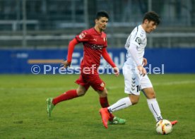 VfB Stuttgart - SG Sonnenhof Gro&szlig;aspach
