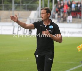 Stuttgarter Kickers - 1. Göppinger SV