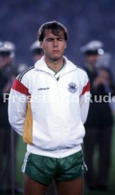 12.09.1984 Deutschland - Argentinien