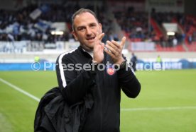1. FC Heidenheim - SV Darmstadt 98