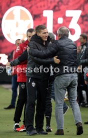 1. FC Kaiserslautern - VfB Stuttgart