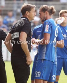 Stuttgarter Kickers - 1. Göppinger SV