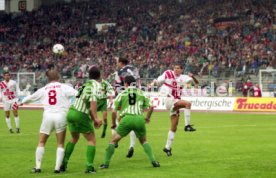 13.05.95 VfB Stuttgart - SV Werder Bremen