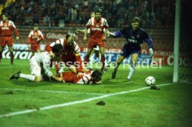 08.11.94 FC Bayern M&uuml;nchen Amateure - VfB Stuttgart