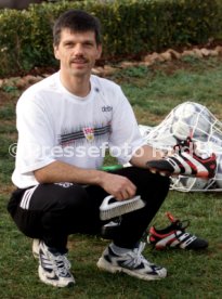 20.01.01 VfB Stuttgart Trainingslager La Manga 2001