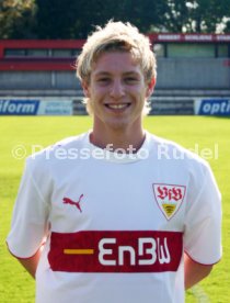 07.09.06 U19 VfB Stuttgart Fototermin Saison 2006/2007