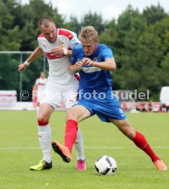 VfB Stuttgart - FC Br&uuml;nn